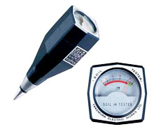 Máy đo pH và độ ẩm đất